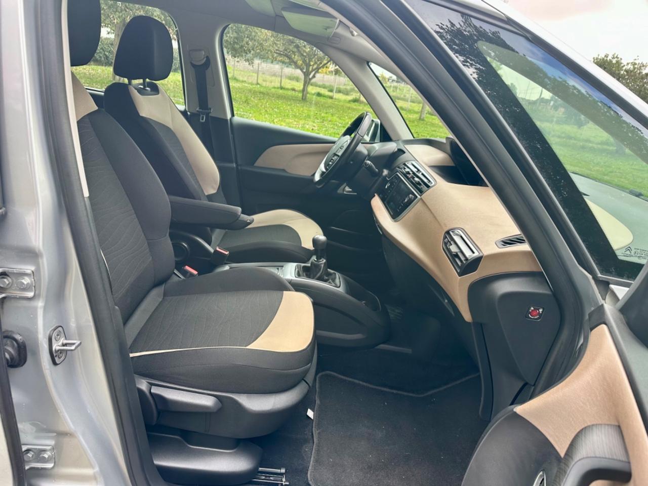 Citroen C4 1.6 e-HDi 115 ETG6 Exclusive ***GARANZIA***