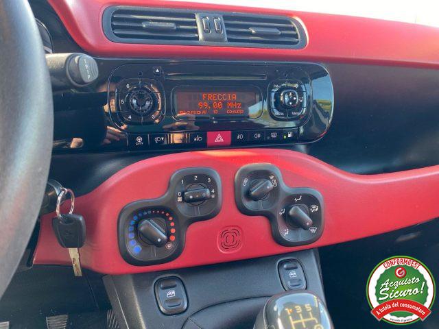 FIAT Panda 1.2 EasyPower Easy COLLAUDO OK FINO 2033
