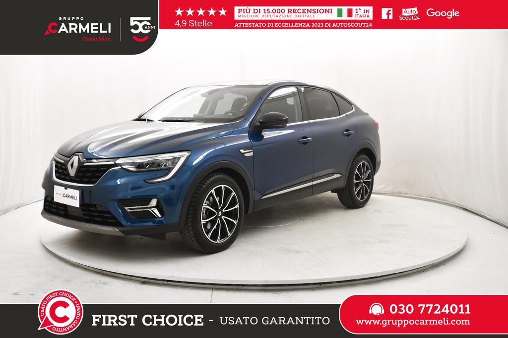 Renault Arkana 1.6 E-TECH Hybrid Techno Auto