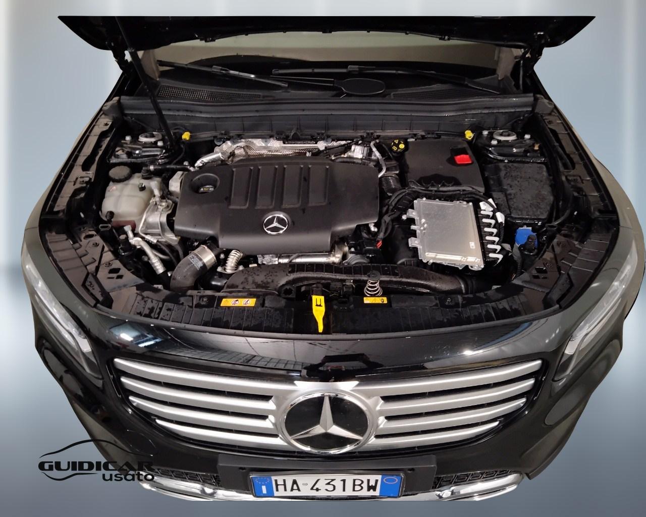 Mercedes-Benz GLB - X247 2023 - GLB 180 d Progressive Advanced auto