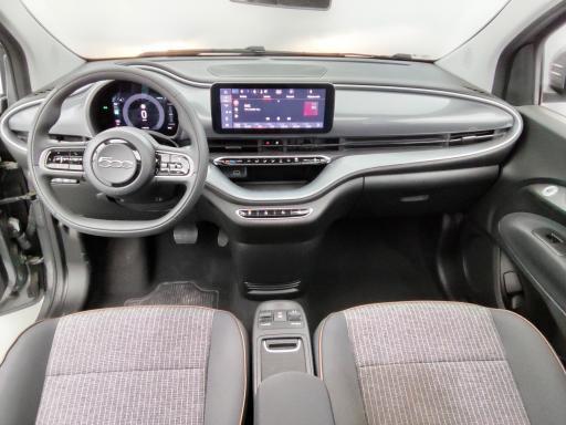 Fiat 500e Cabrio 42 kWh Icon