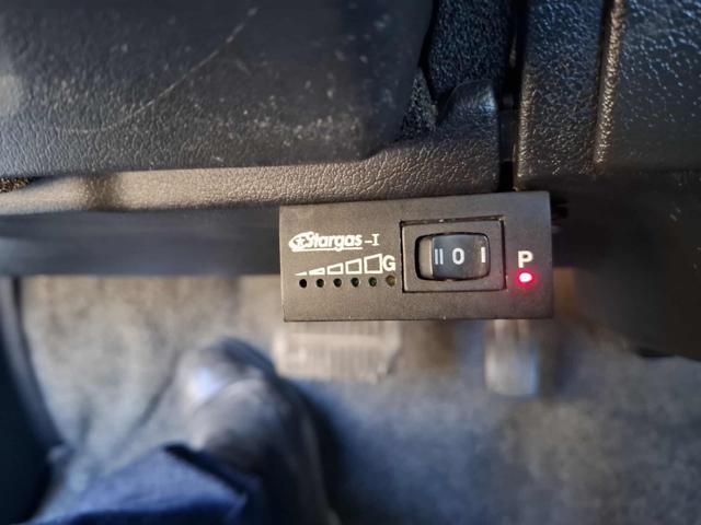 SUBARU Justy 12i cat 3 porte 4WD IMP.GPL- AUTOMATICA!!!