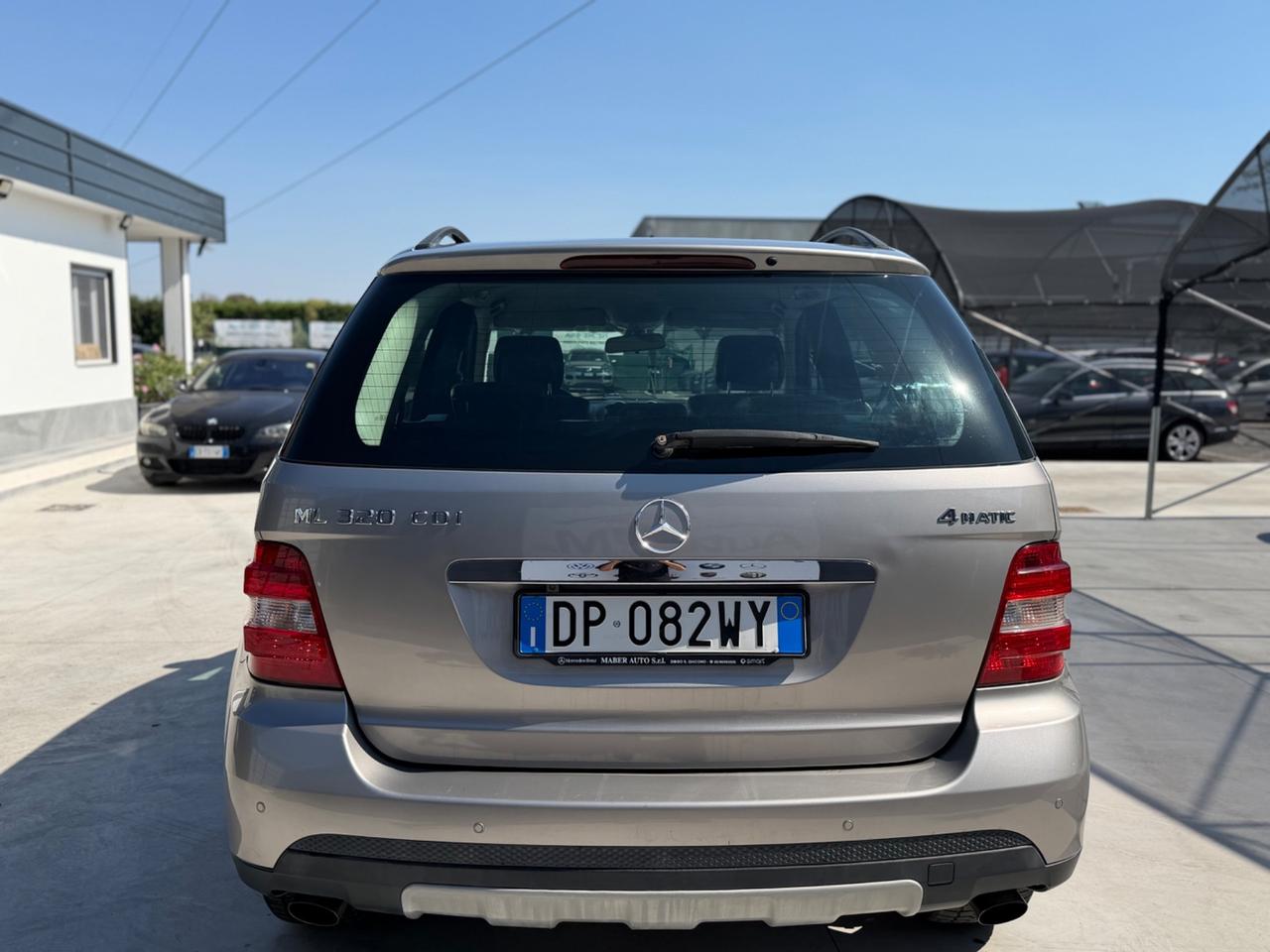 Mercedes-benz ML 320 CDI Sport 4Matic