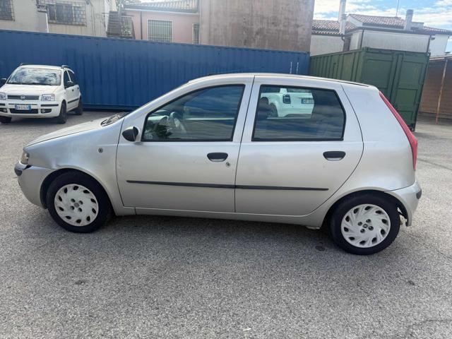 FIAT Punto 1.2i 16V cat 5p Verve senza nessun lavoro da fare