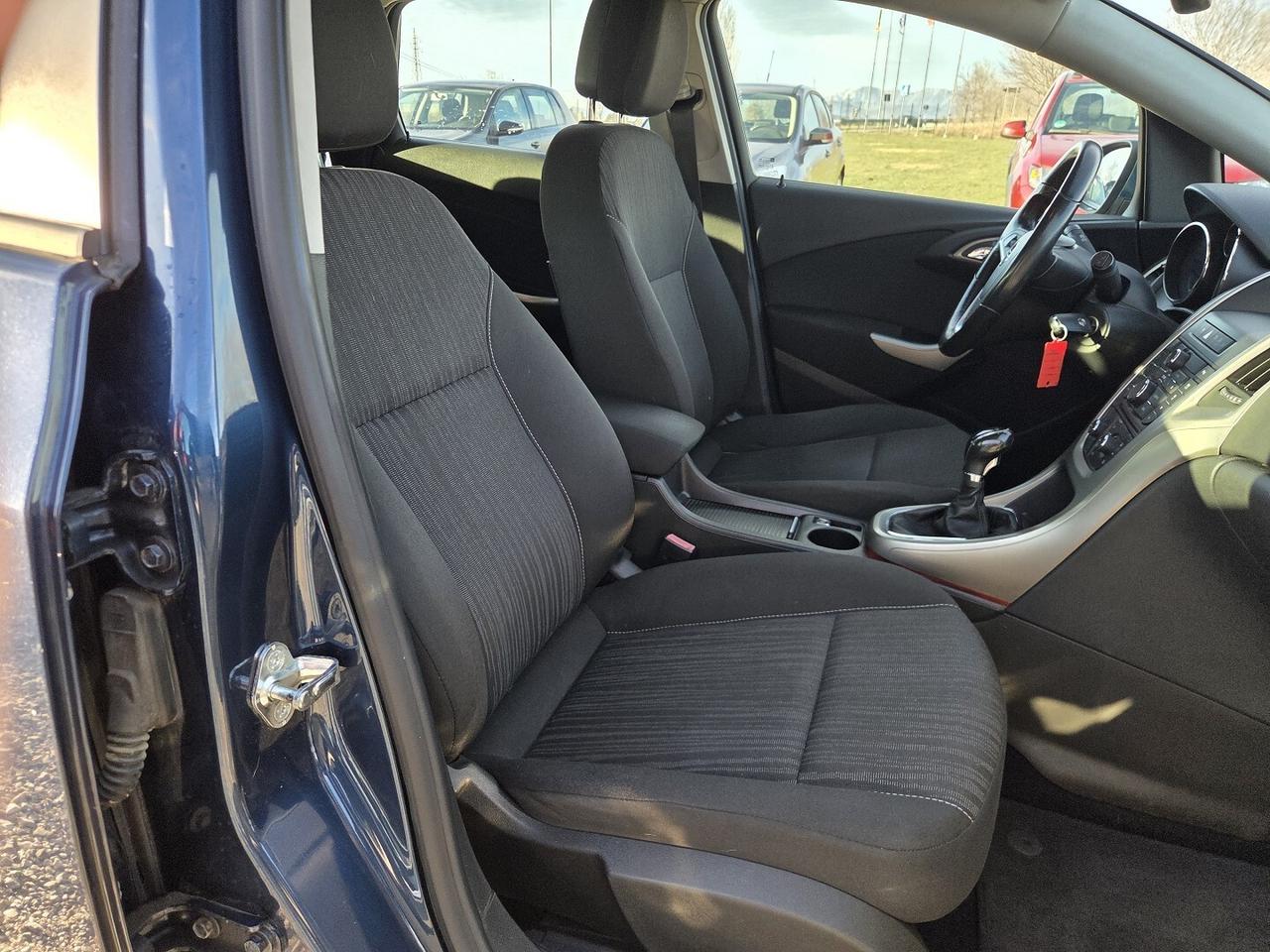 OPEL ASTRA 1.6 BENZINA