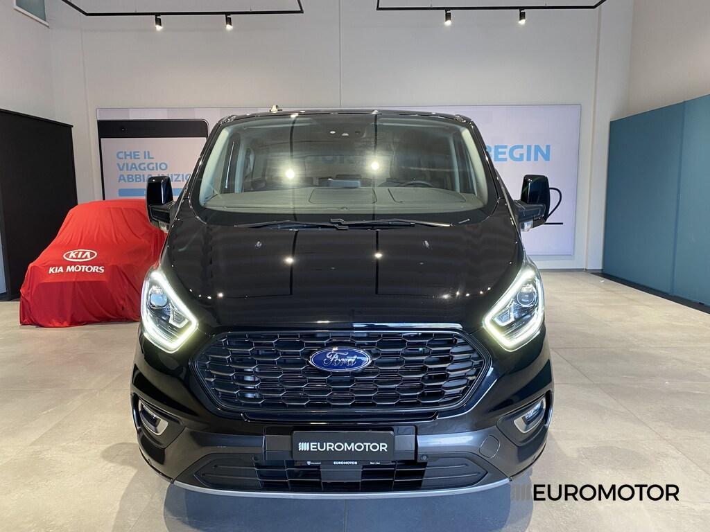 Ford Tourneo Custom 320 Promiscuo Tourneo Custom 320 2.0 Tdci 170cv Active L2h1 Auto...