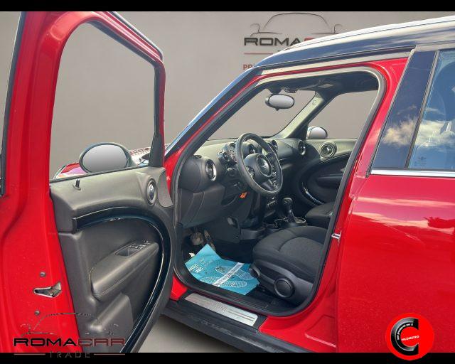 MINI Countryman Mini Cooper D Countryman Automatica