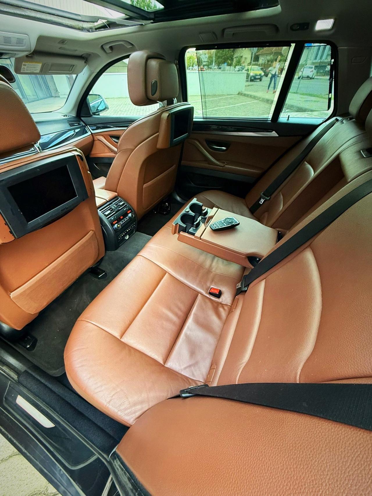 Bmw 535 535d Touring Msport Garanzia 12 Mesi