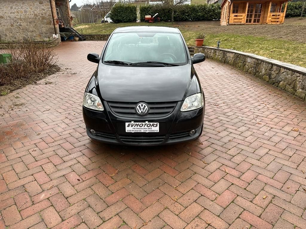 Volkswagen Fox 1.2 Easy OK NEOPATENTATI Km 74000