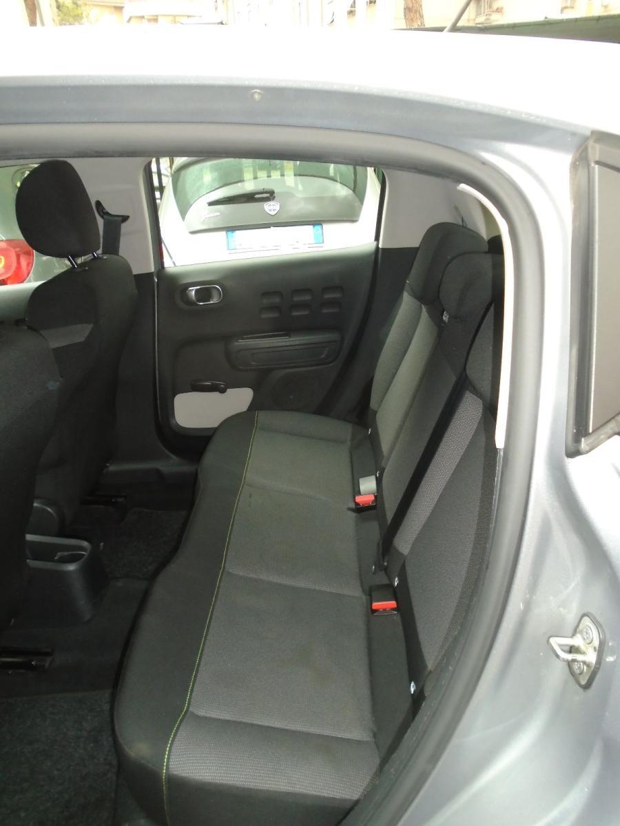 C3 '22 B/GPL FINO AL 2033 LAVORI CERT, DISTRIB. OK