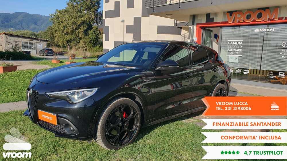 ALFA ROMEO Stelvio Stelvio 2.2 Turbodiesel 210 ...
