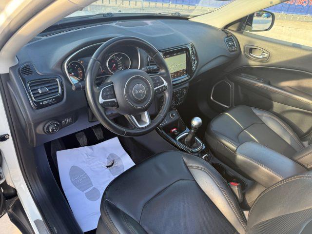 JEEP Compass 1.6 Multijet LIMITED 2020 tettuccio UNICOPROPRITAR