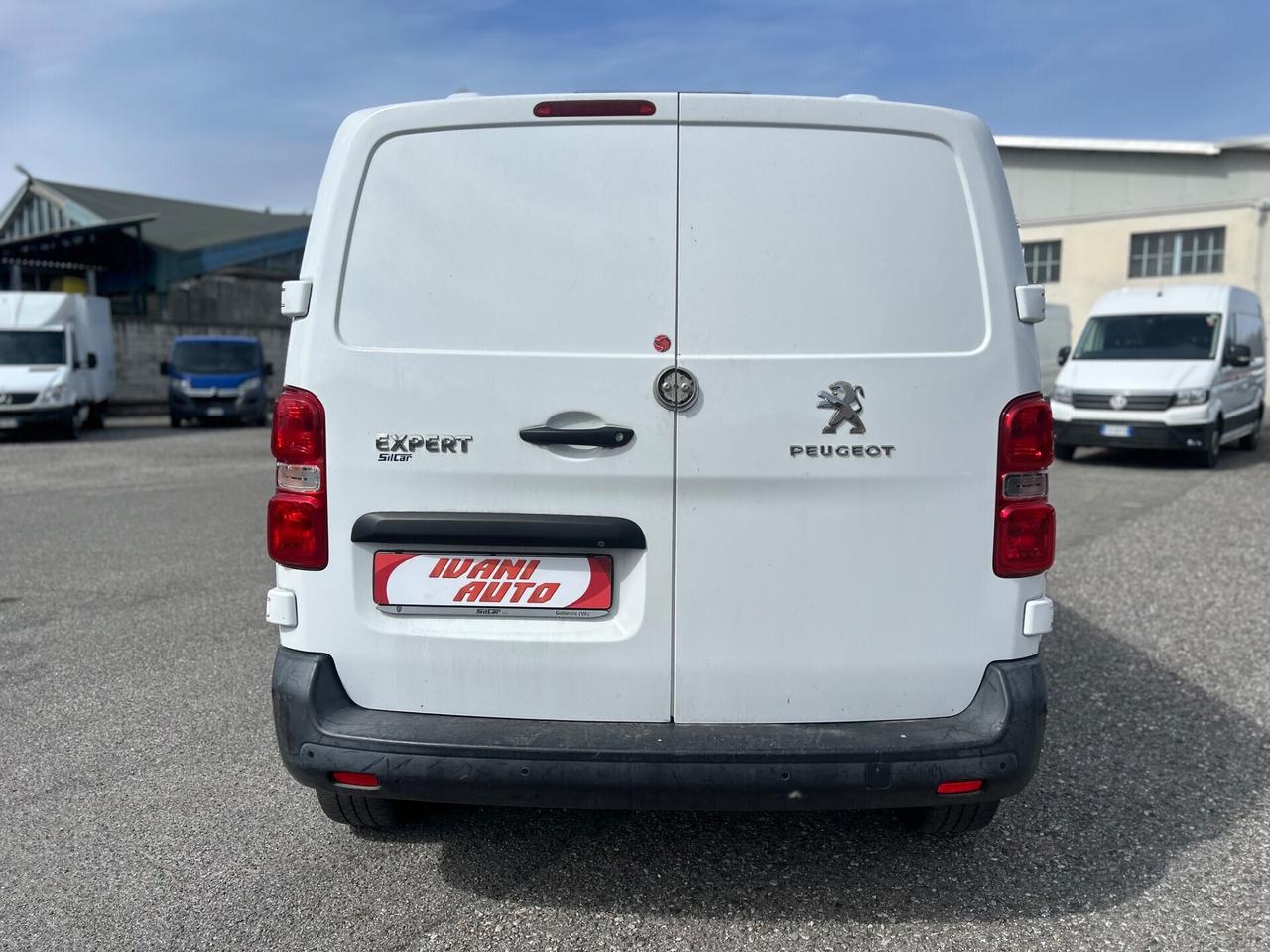 Peugeot Expert BlueHDi 120 cv ESCLUSA IVA