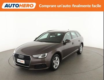 AUDI A4 Avant 2.0 TDI 150 CV