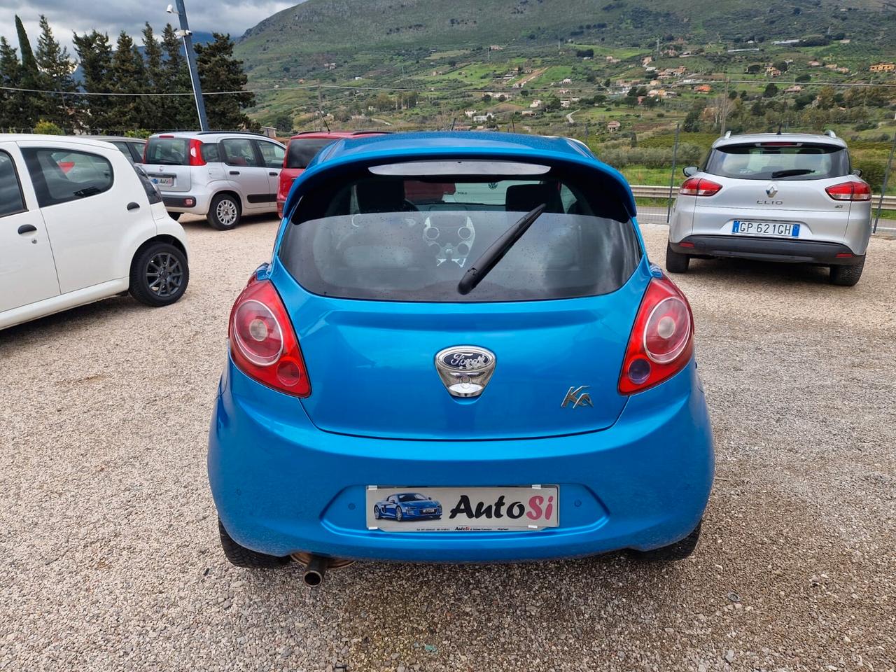 Ford Ka Ka+ 1.2 8V 69CV Titanium Business