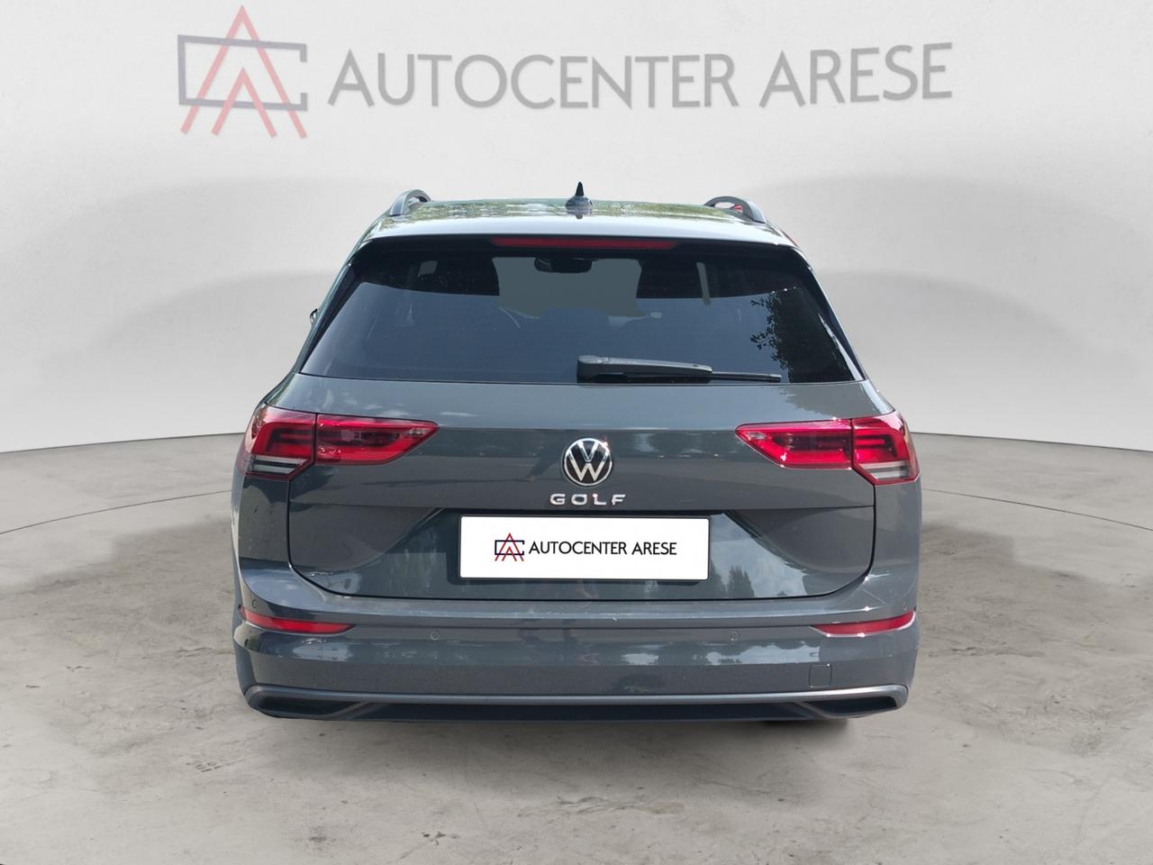 Volkswagen Golf Variant 2.0 tdi Life 115cv dsg
