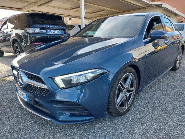MERCEDES-BENZ A 180 d Automatic Premium km 71000 Full Optional