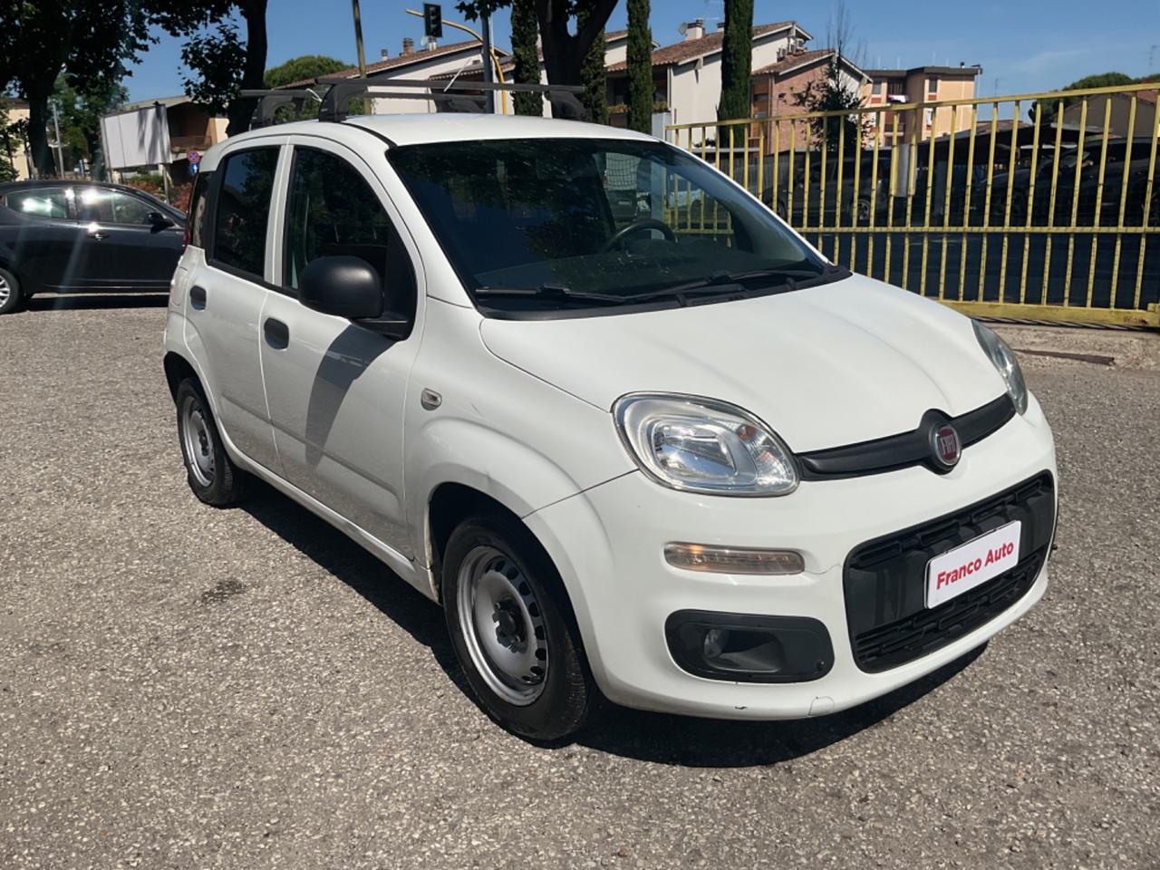Fiat Panda 1.3 MJT Van 2 posti