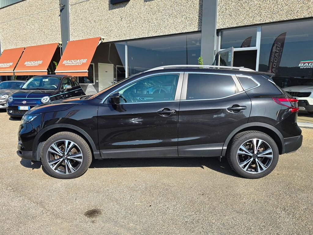Nissan Qashqai 1.5 dCi 110CV TEKNA