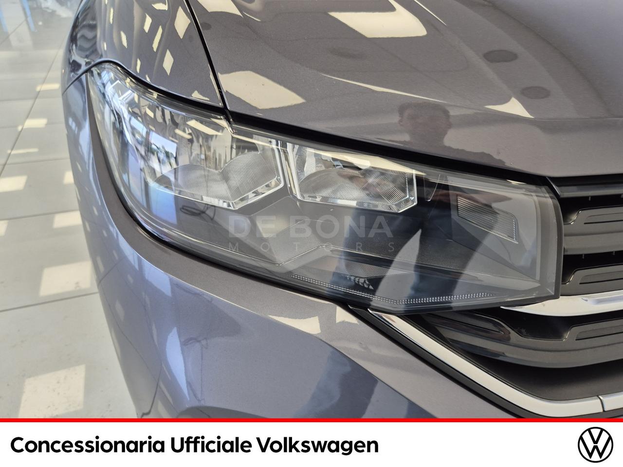 Volkswagen T-Cross 1.0 tsi style 110cv