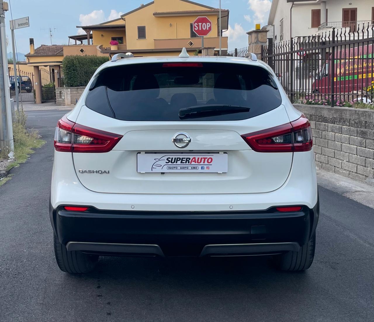 NISSAN Qashqai 1.5 dCi 110CV N-CONNECTA