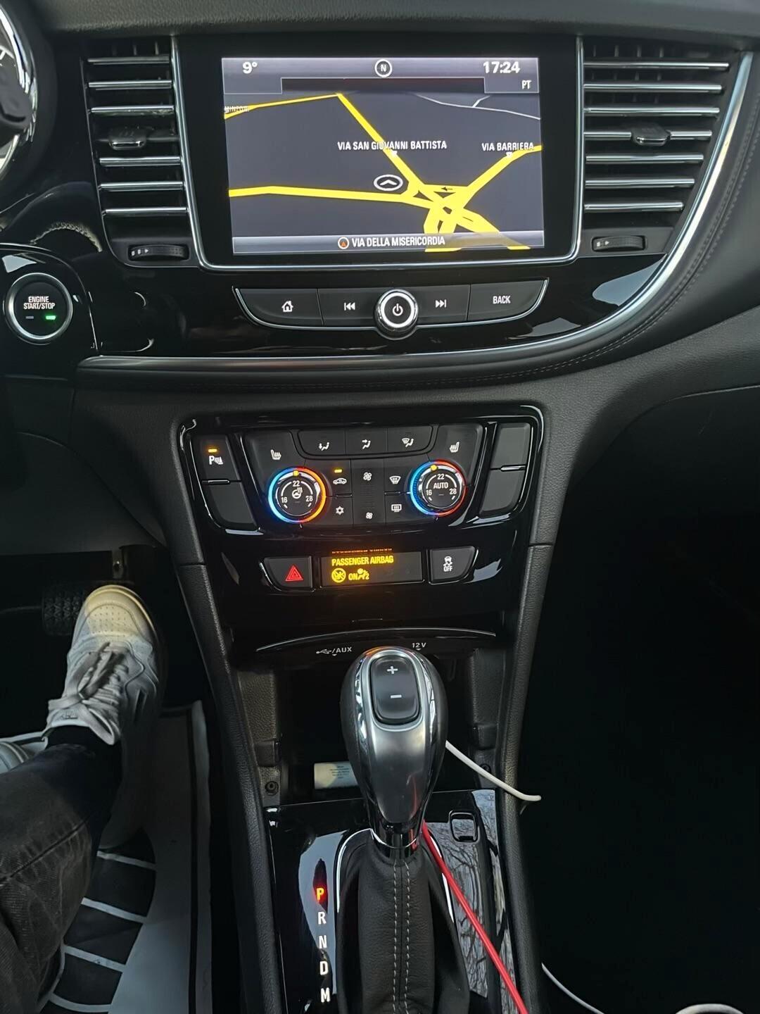 Opel Mokka X 1.6 CDTI Ecotec 136CV 4x2 Start&Stop Advance