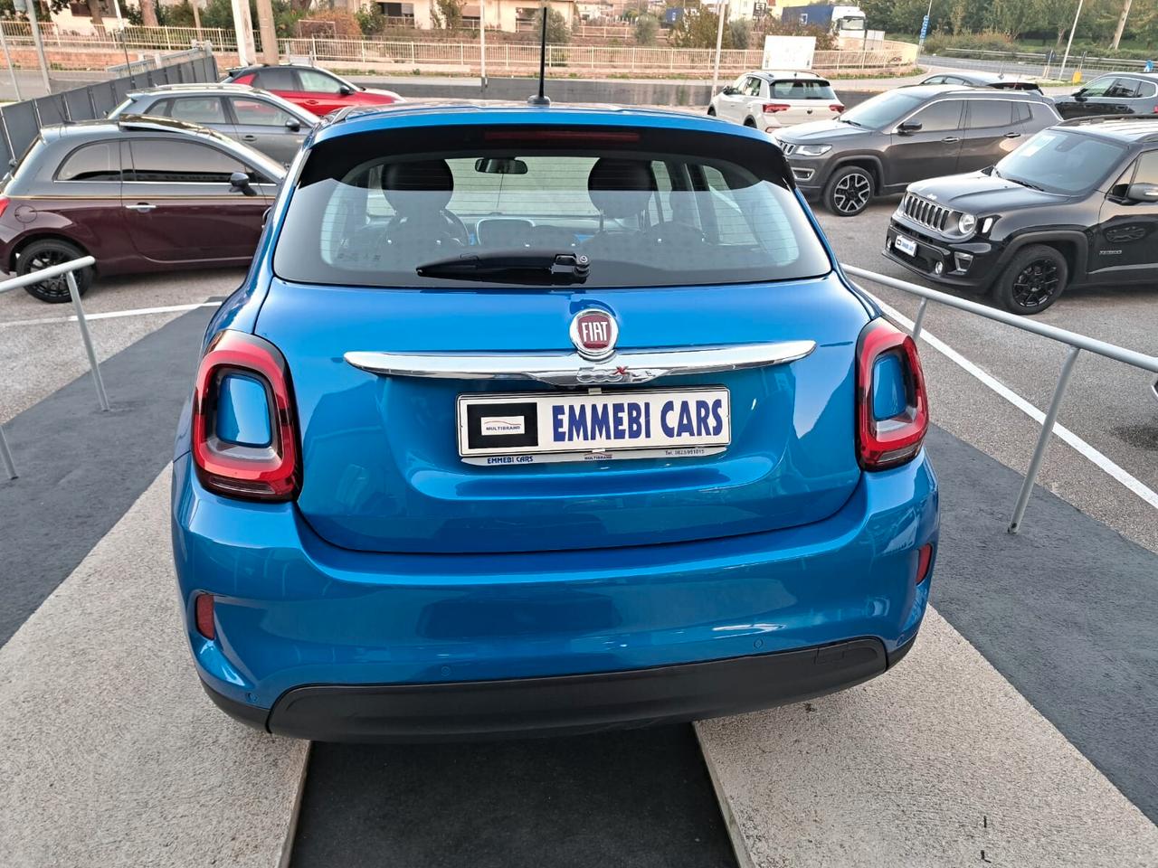 FIAT 500 X 1.0 T3 BENZINA 120 CV BUSINESS