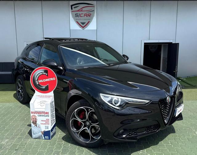 ALFA ROMEO Stelvio 2.2 Turbodiesel 210 CV AT8 Q4 Veloce