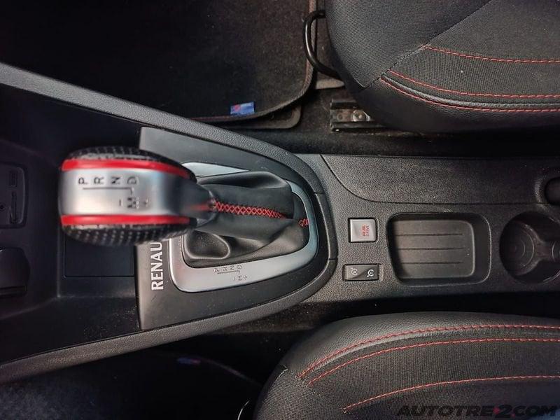 Renault Clio 1.6 TCe 220cv Energy RS Trophy EDC