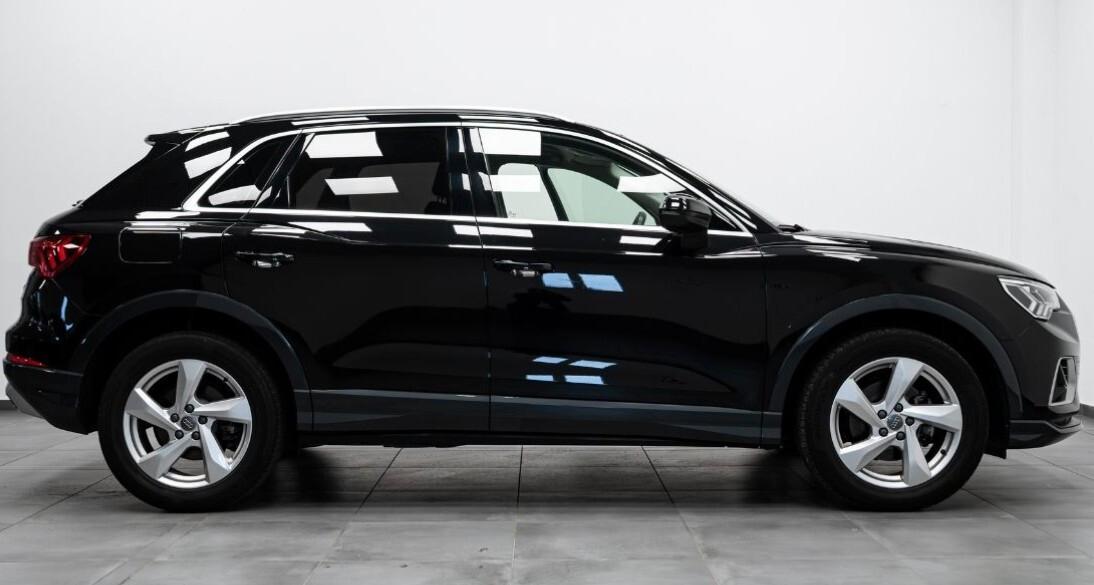 Audi Q3 35 TFSI S tronic line edition