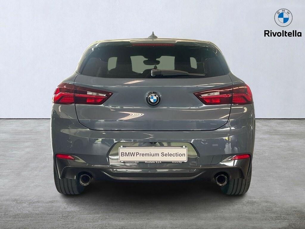 BMW X2 18 d SCR Msport sDrive Steptronic
