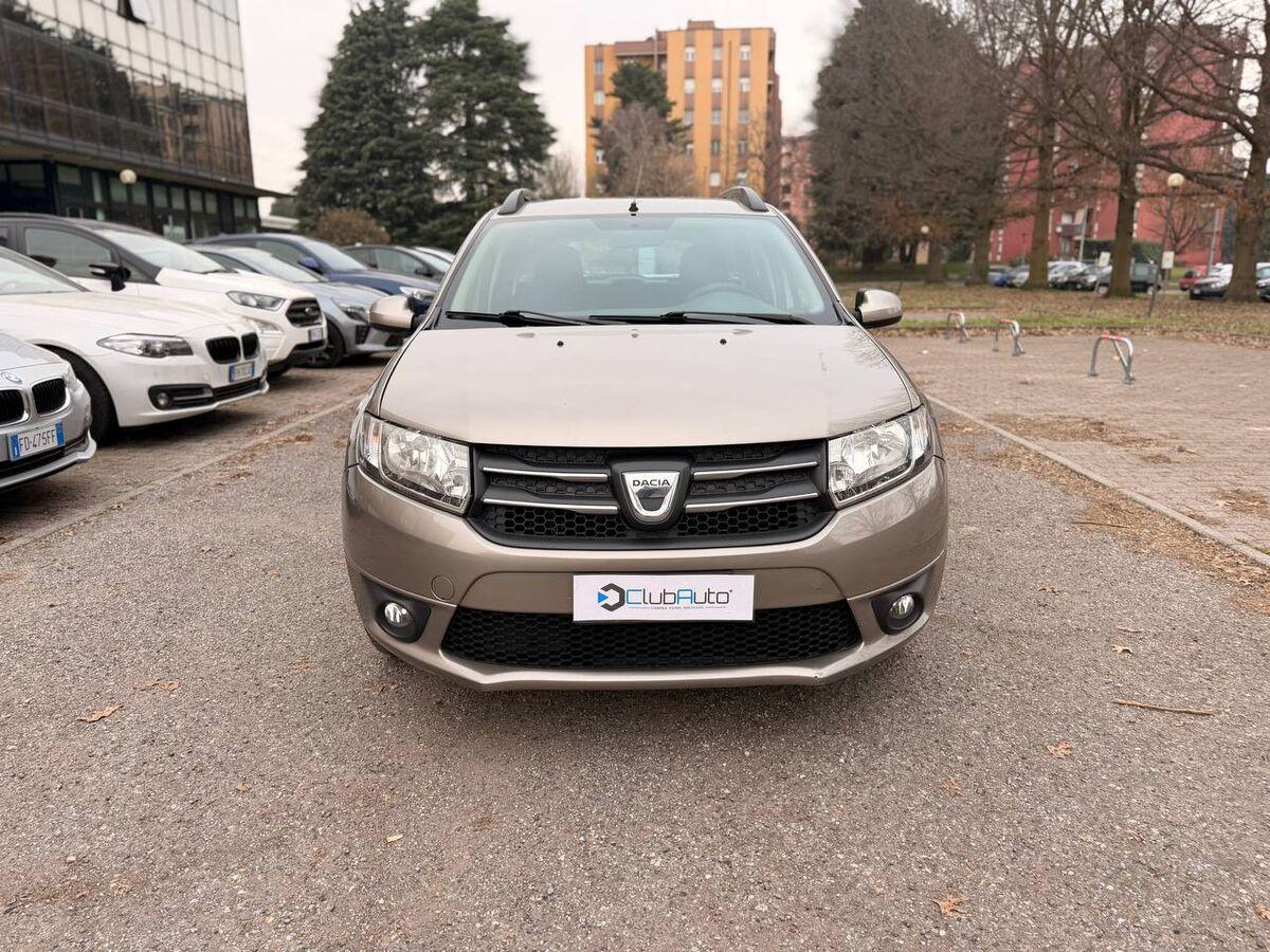 Dacia Logan MCV Logan mcv 1.5 dci Laureate 90cv