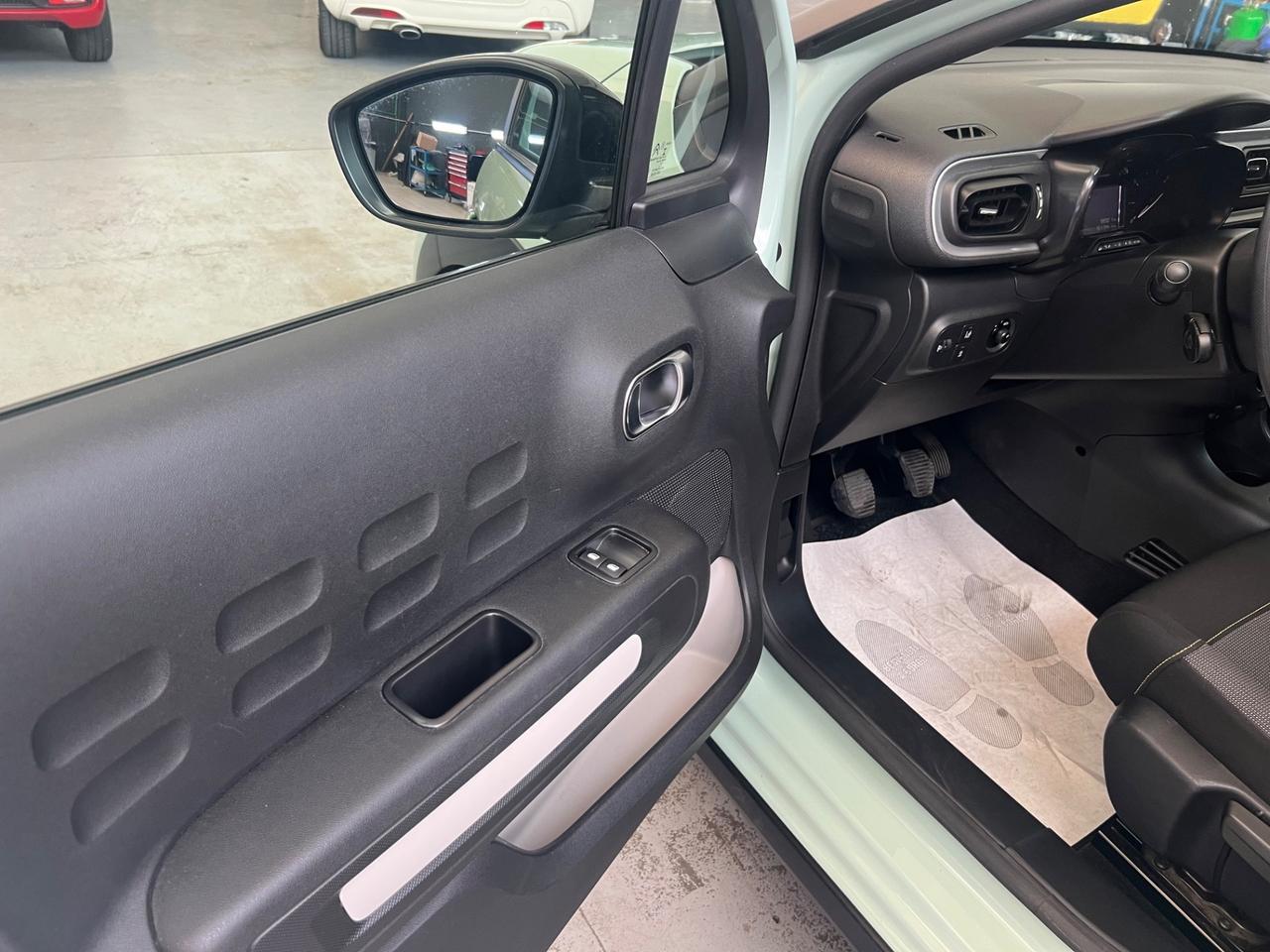 Citroen C3 PureTech 83 S&S Shine