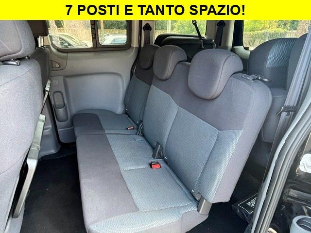 NISSAN NV200 Evalia 1.5 dCi 110CV Bus