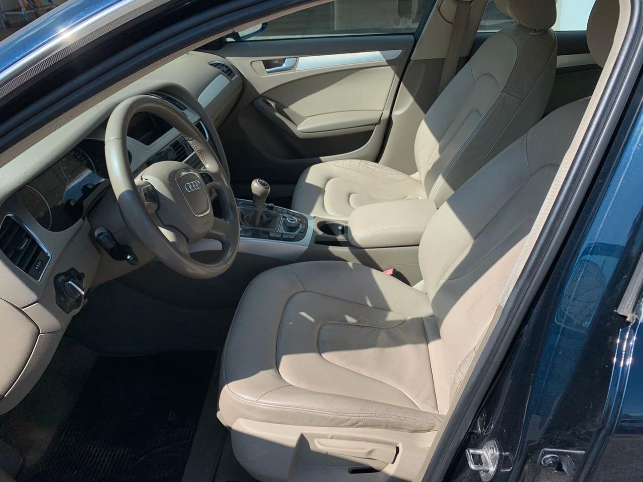 Audi A4 Avant 2.0 Tdi 170cv S.W.