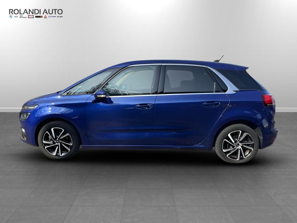 Citroen C4 Spacetourer 1.6 BlueHDi Shine EAT