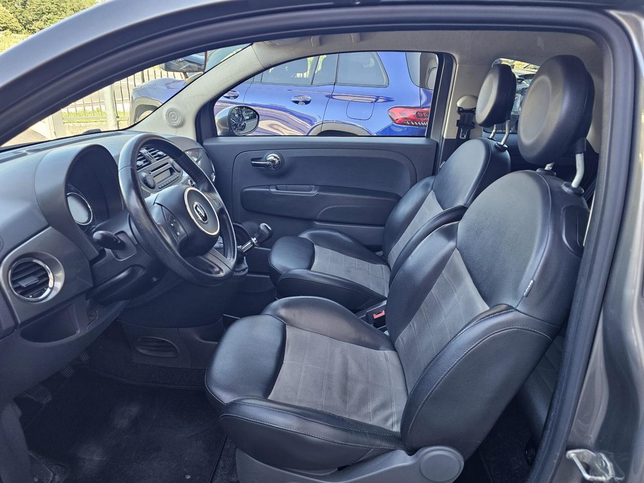 Fiat 500 1.2 Sport
