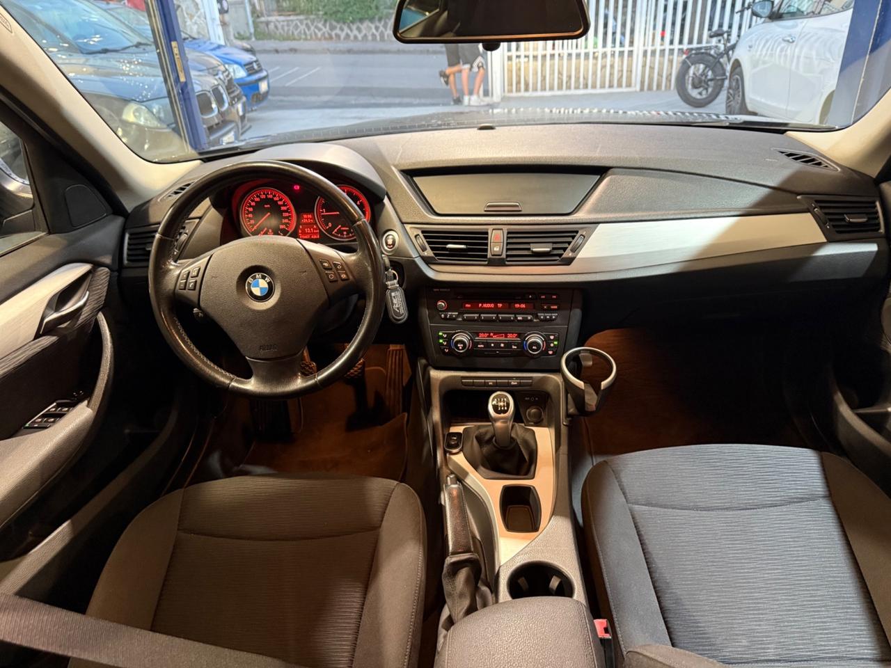 Bmw X1 sDrive20d Eletta
