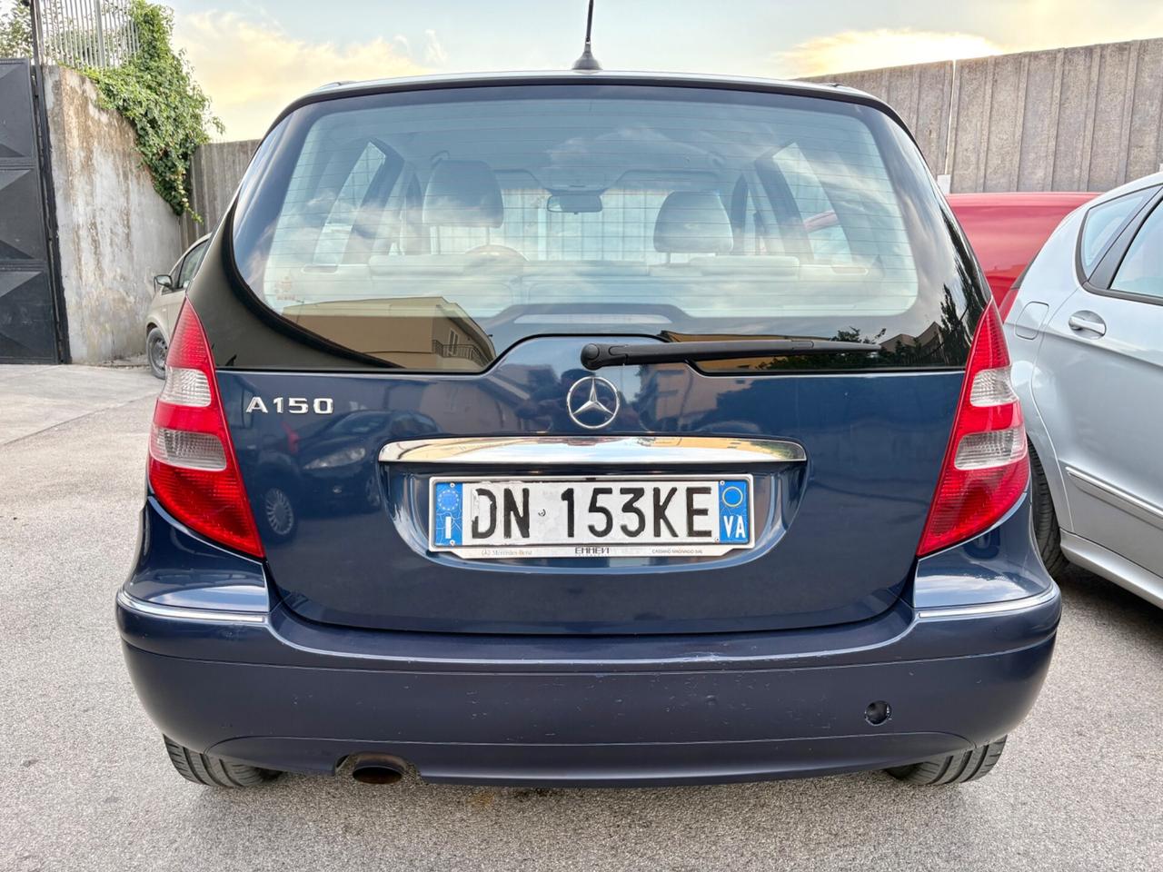 Mercedes-benz classe A 150 GPL scad. 2035