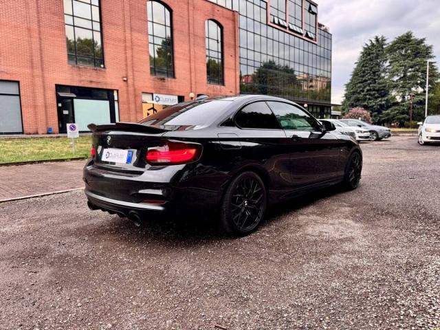 BMW Serie 2 218i Msport auto