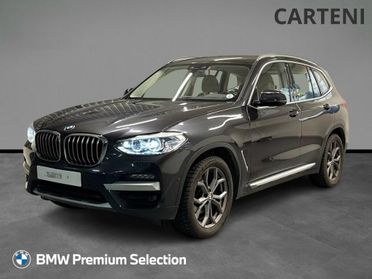 BMW X3 20 d Mild Hybrid 48V xLine xDrive Steptronic
