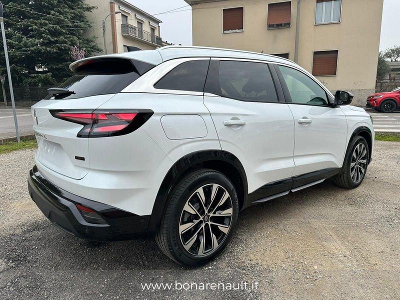 Renault Austral techno full hybrid E-Tech 200cv