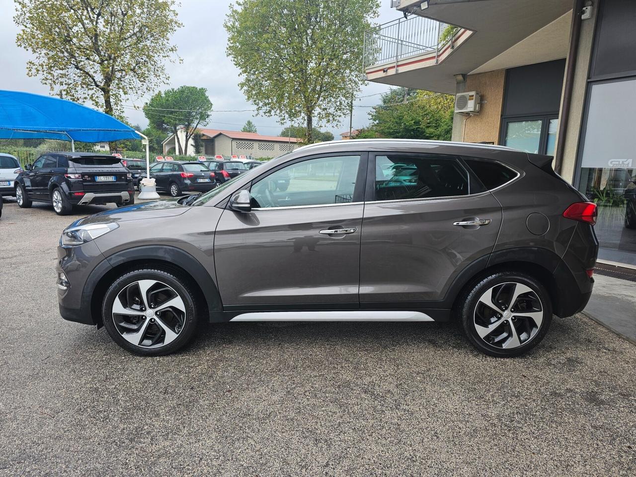 Hyundai Tucson Xpossible - 1.7 Diesel