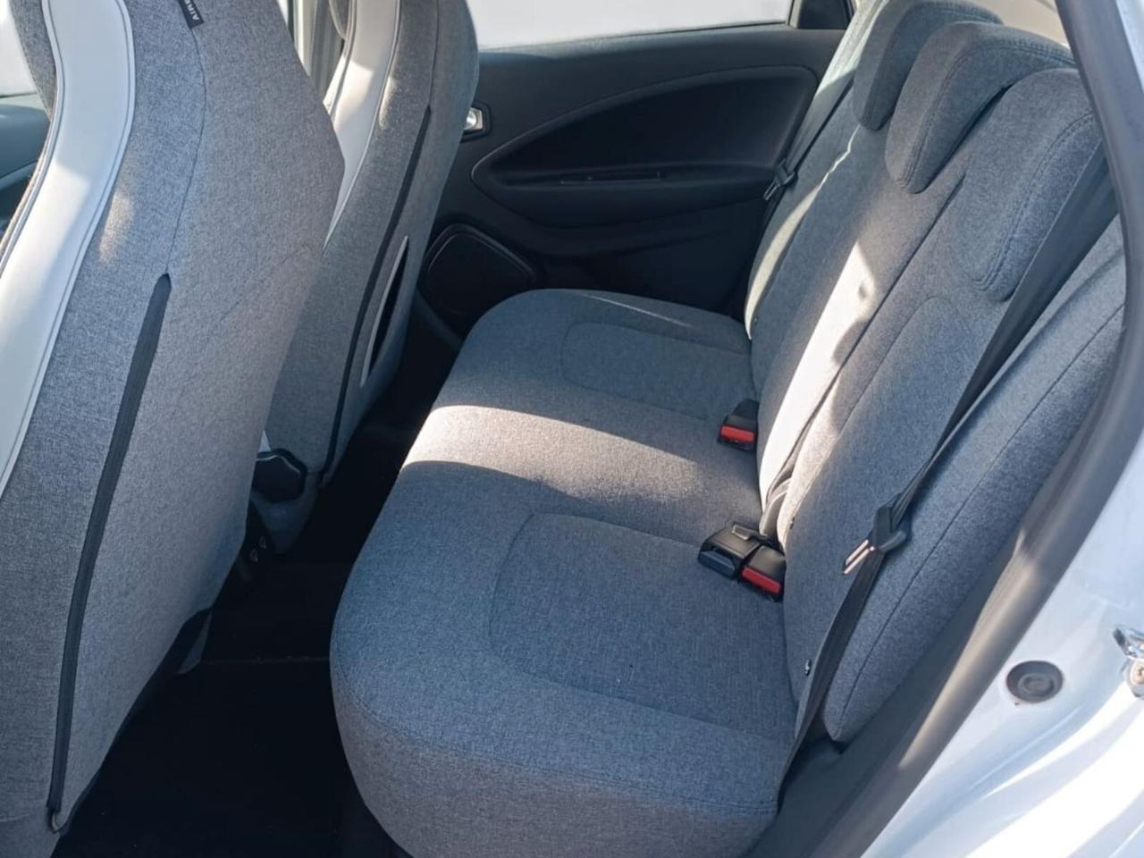 Renault ZOE Zen R110 Flex e-shifter my20