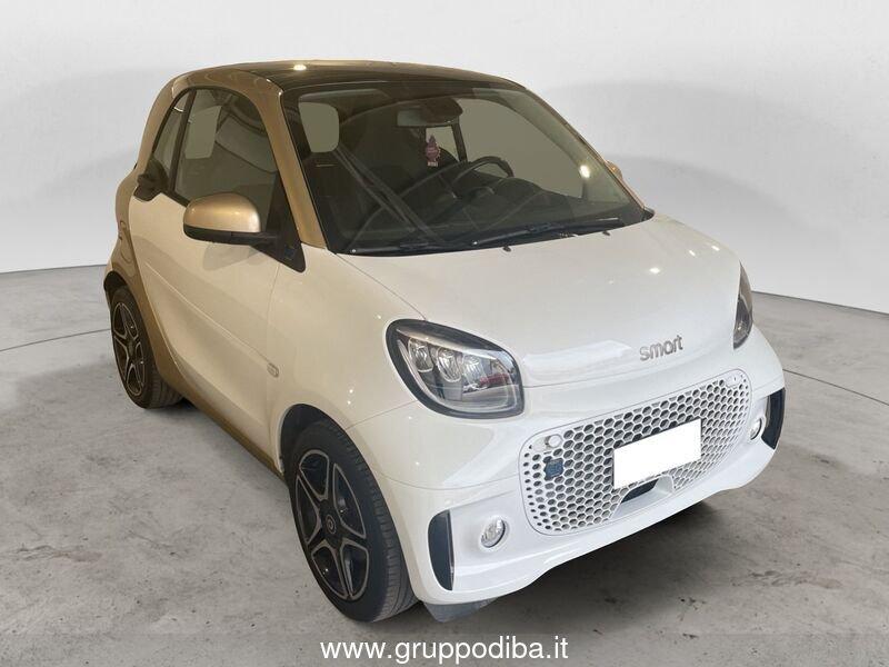 smart fortwo Smart III 2020 Elettric eq Pulse 22kW