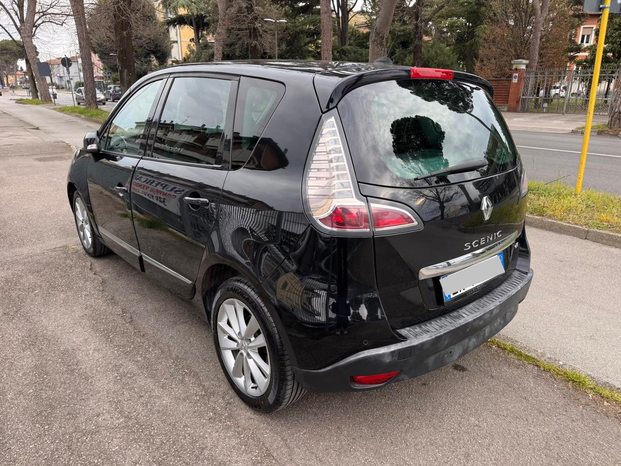 Renault Scénic XMod 1.5 dCi 110CV garanzia 12 mesi