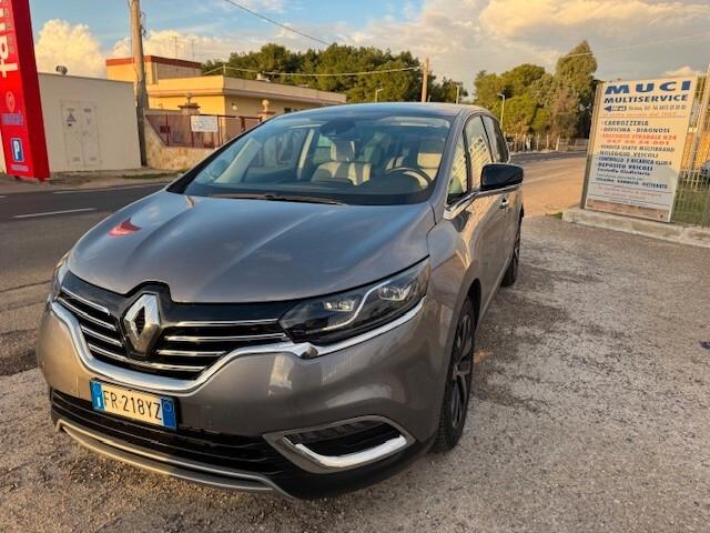 Renault Espace dCi 160CV 4Control - 1.6 DIESEL - 2018