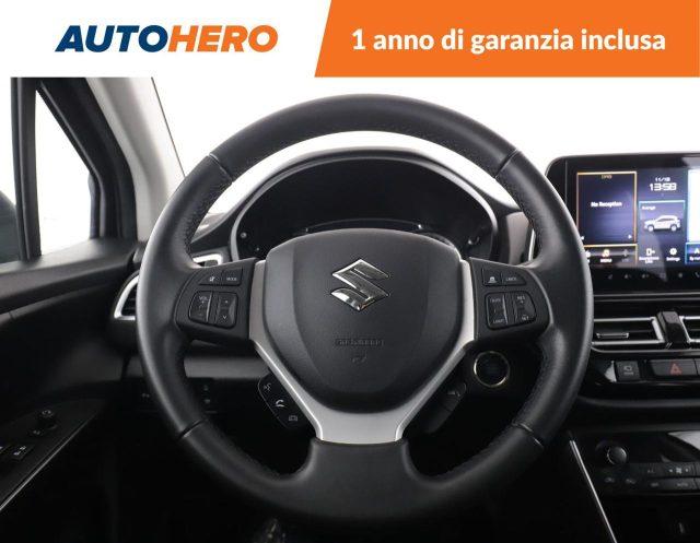 SUZUKI S-Cross 1.4 Hybrid Top