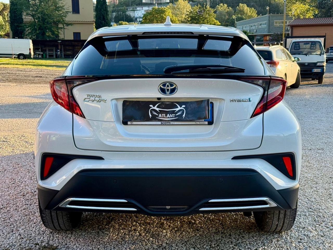 Toyota C-HR 2.0 Hybrid E-CVT Trend