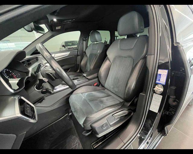 AUDI A6 allroad 55 TDI 3.0 quattro tiptronic